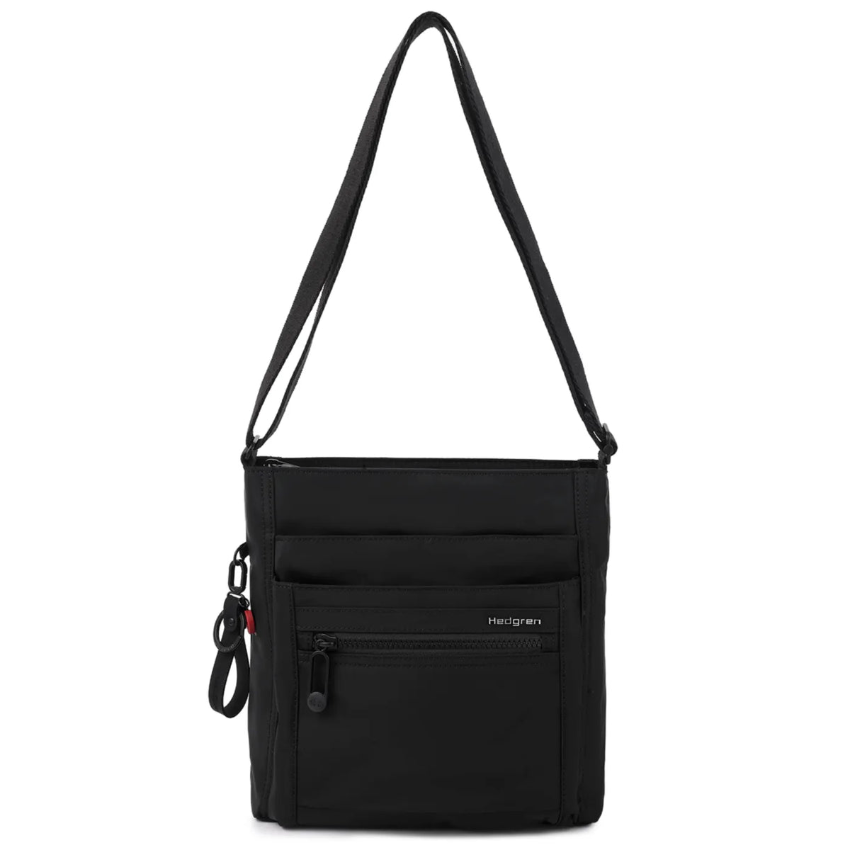 Hedgren ORVA NEO Crossbody Bag with RFID Pocket - Black