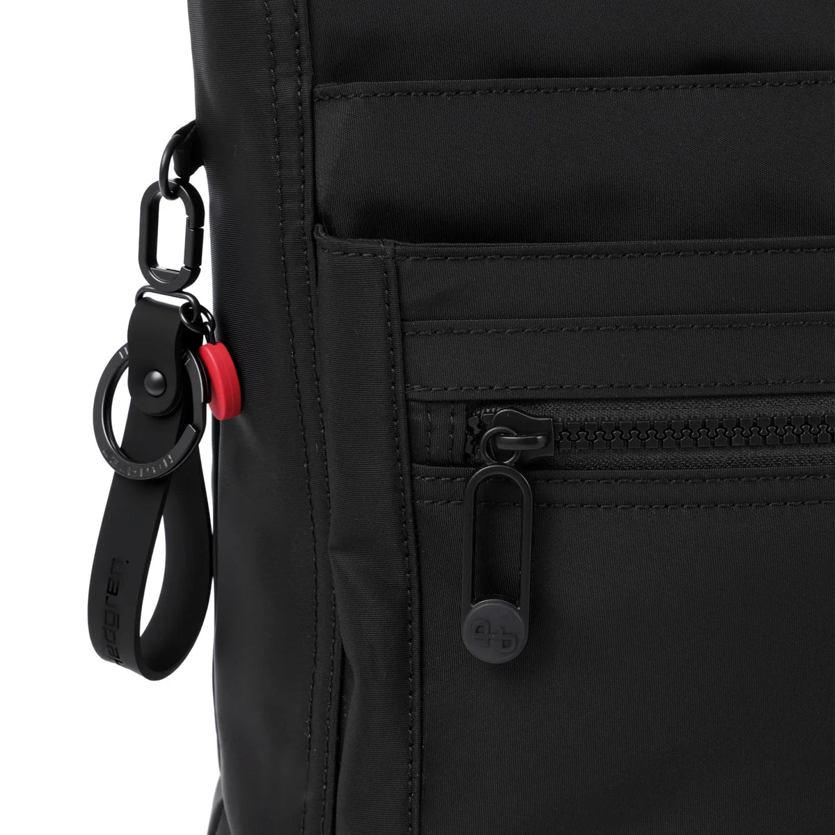 Hedgren ORVA NEO Crossbody Bag with RFID Pocket - Black