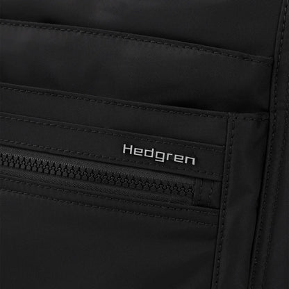Hedgren ORVA NEO Crossbody Bag with RFID Pocket - Black