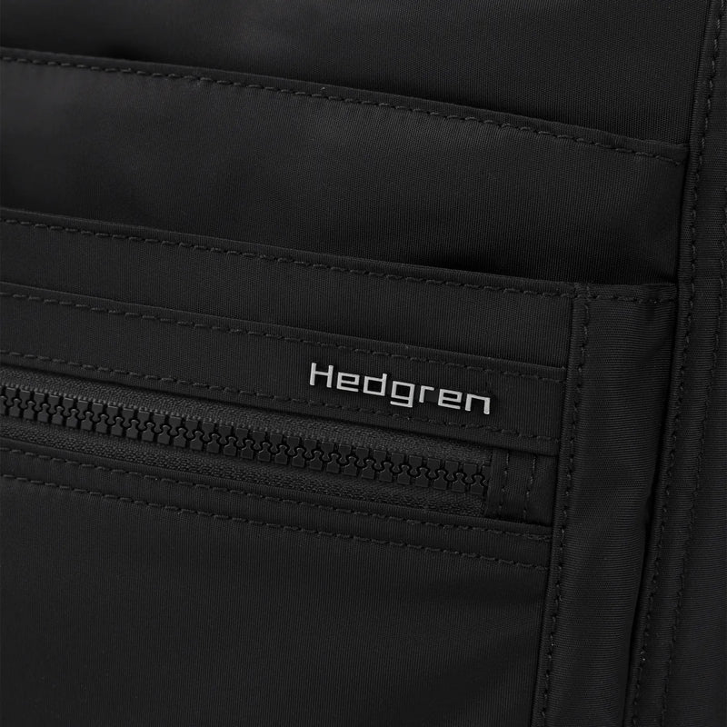 Hedgren ORVA NEO Crossbody Bag with RFID Pocket - Black