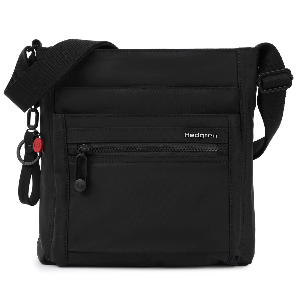 Hedgren ORVA NEO Crossbody Bag with RFID Pocket - Black