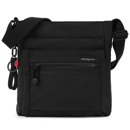 Hedgren ORVA NEO Crossbody Bag with RFID Pocket - Black