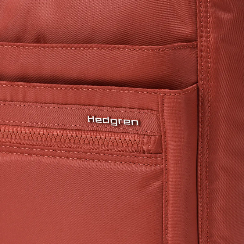 Hedgren ORVA NEO Crossbody Bag with RFID Pocket - Dahlia Red