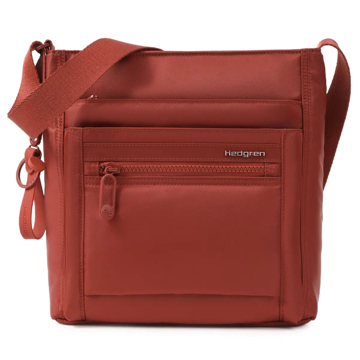 Hedgren ORVA NEO Crossbody Bag with RFID Pocket - Dahlia Red