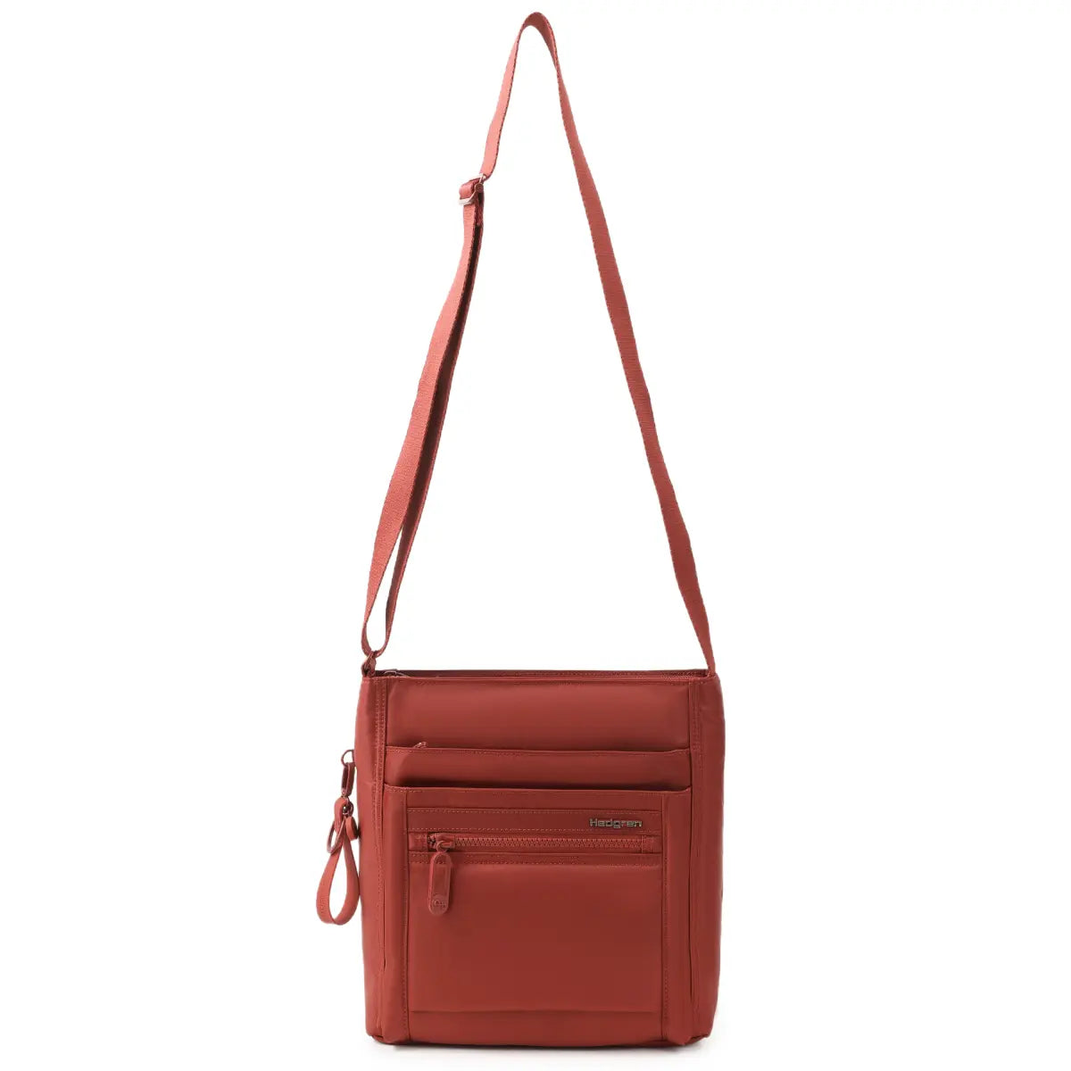 Hedgren ORVA NEO Crossbody Bag with RFID Pocket - Dahlia Red