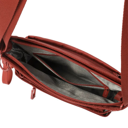 Hedgren ORVA NEO Crossbody Bag with RFID Pocket - Dahlia Red