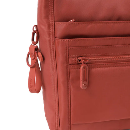 Hedgren ORVA NEO Crossbody Bag with RFID Pocket - Dahlia Red