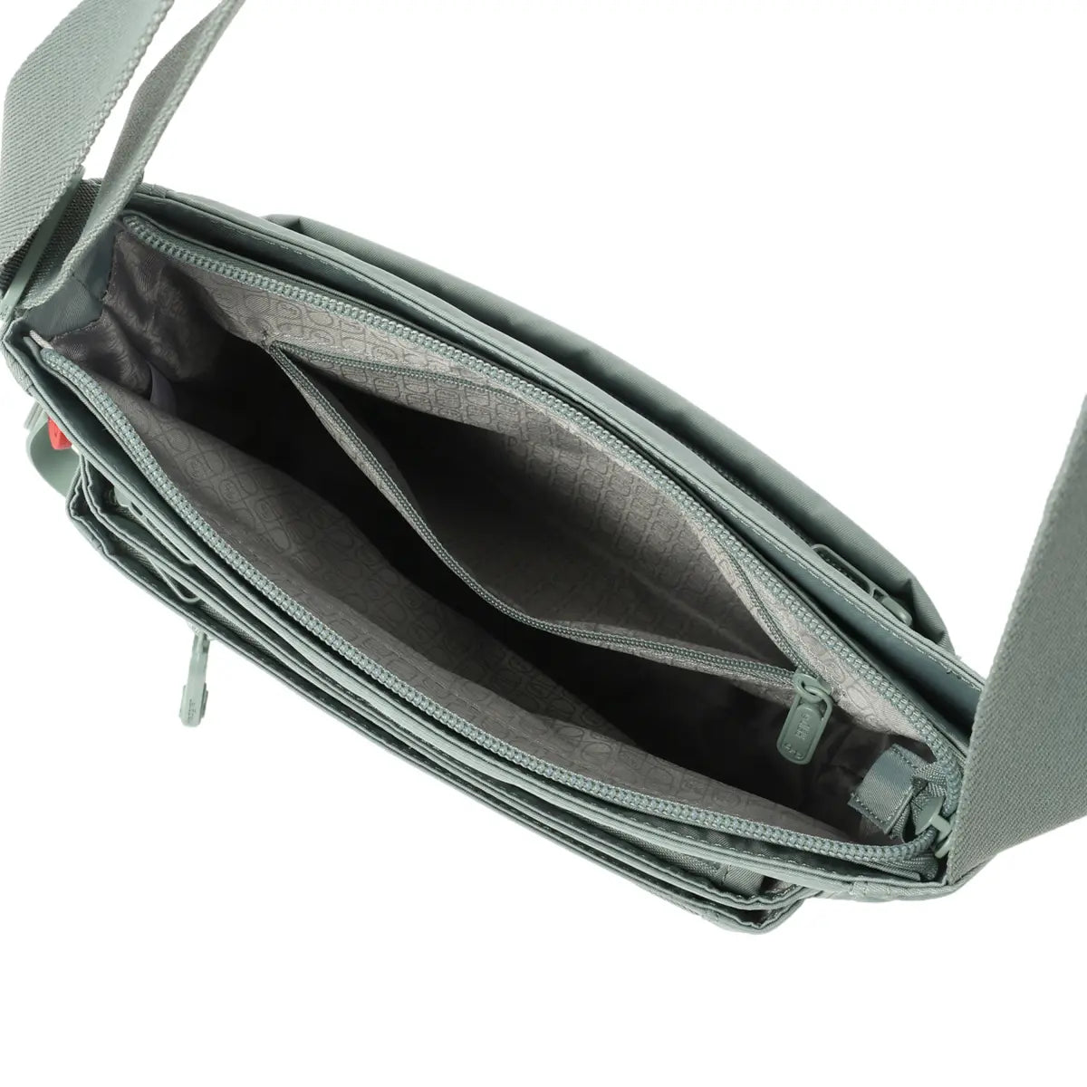 Hedgren ORVA NEO Crossbody Bag with RFID Pocket - Green Milieu