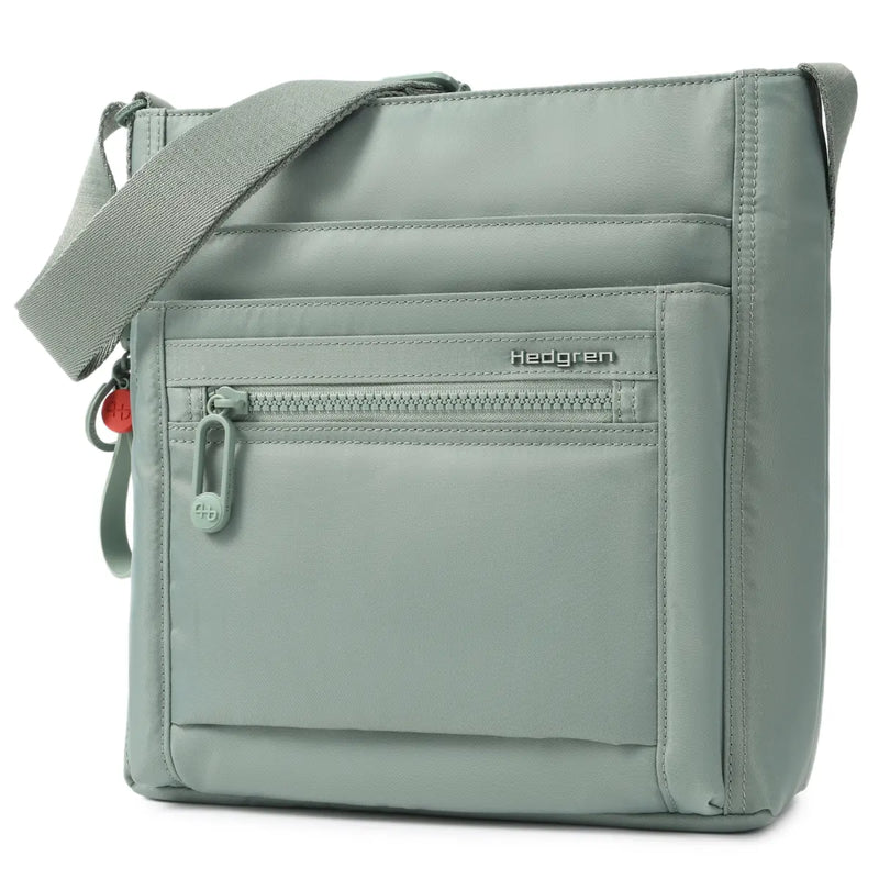 Hedgren ORVA NEO Crossbody Bag with RFID Pocket - Green Milieu