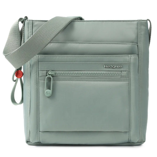 Hedgren ORVA NEO Crossbody Bag with RFID Pocket - Green Milieu
