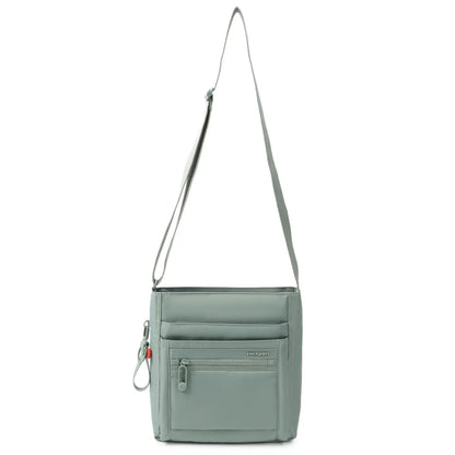 Hedgren ORVA NEO Crossbody Bag with RFID Pocket - Green Milieu