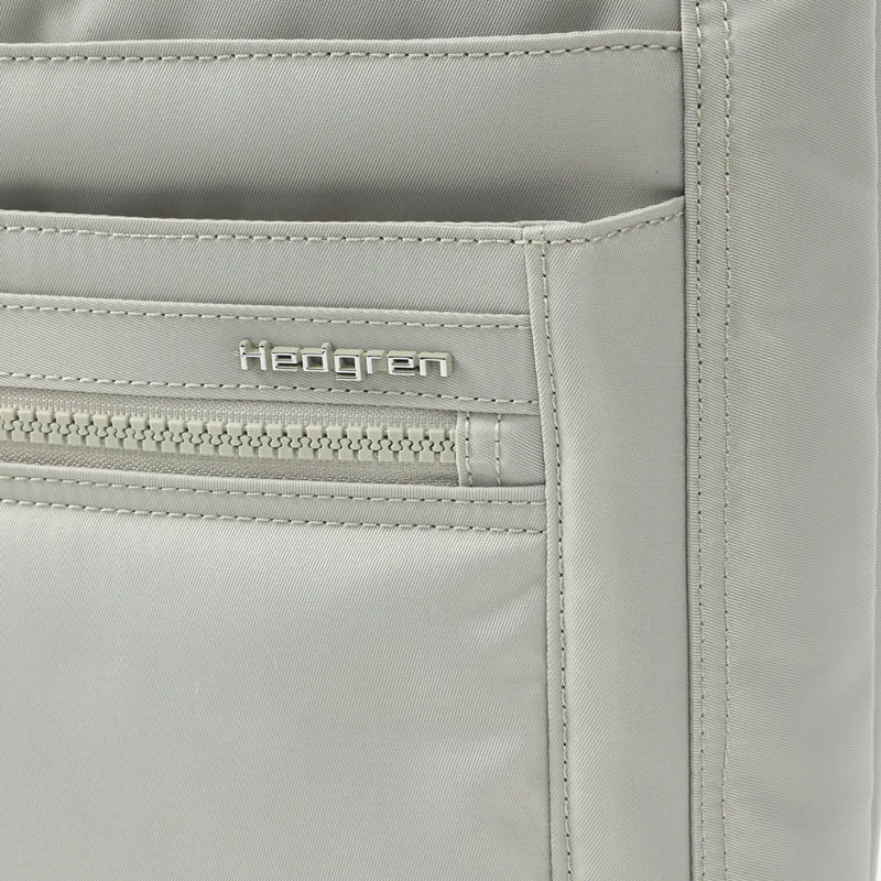 Hedgren ORVA NEO Crossbody Bag with RFID Pocket - Grey Willow