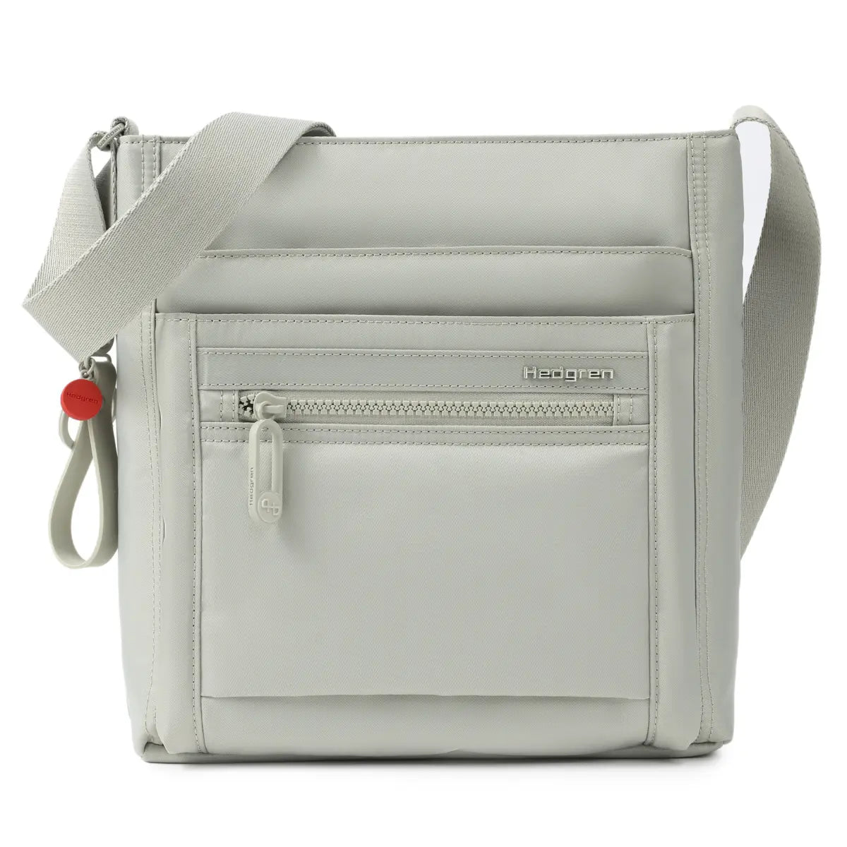 Hedgren ORVA NEO Crossbody Bag with RFID Pocket - Grey Willow