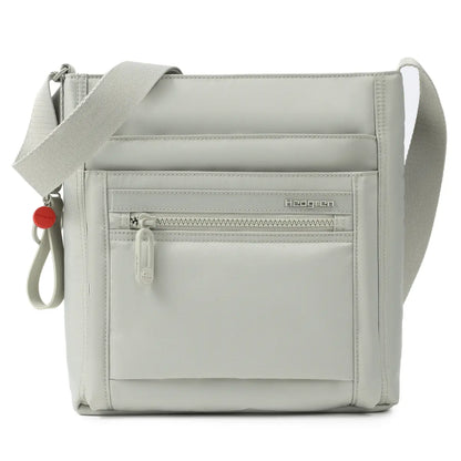 Hedgren ORVA NEO Crossbody Bag with RFID Pocket - Grey Willow