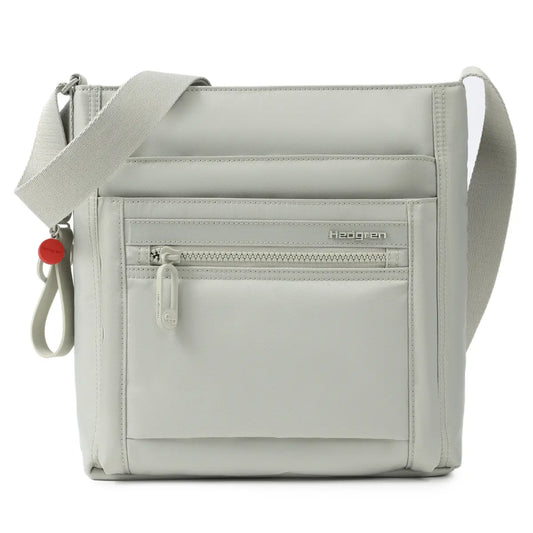 Hedgren ORVA NEO Crossbody Bag with RFID Pocket - Grey Willow