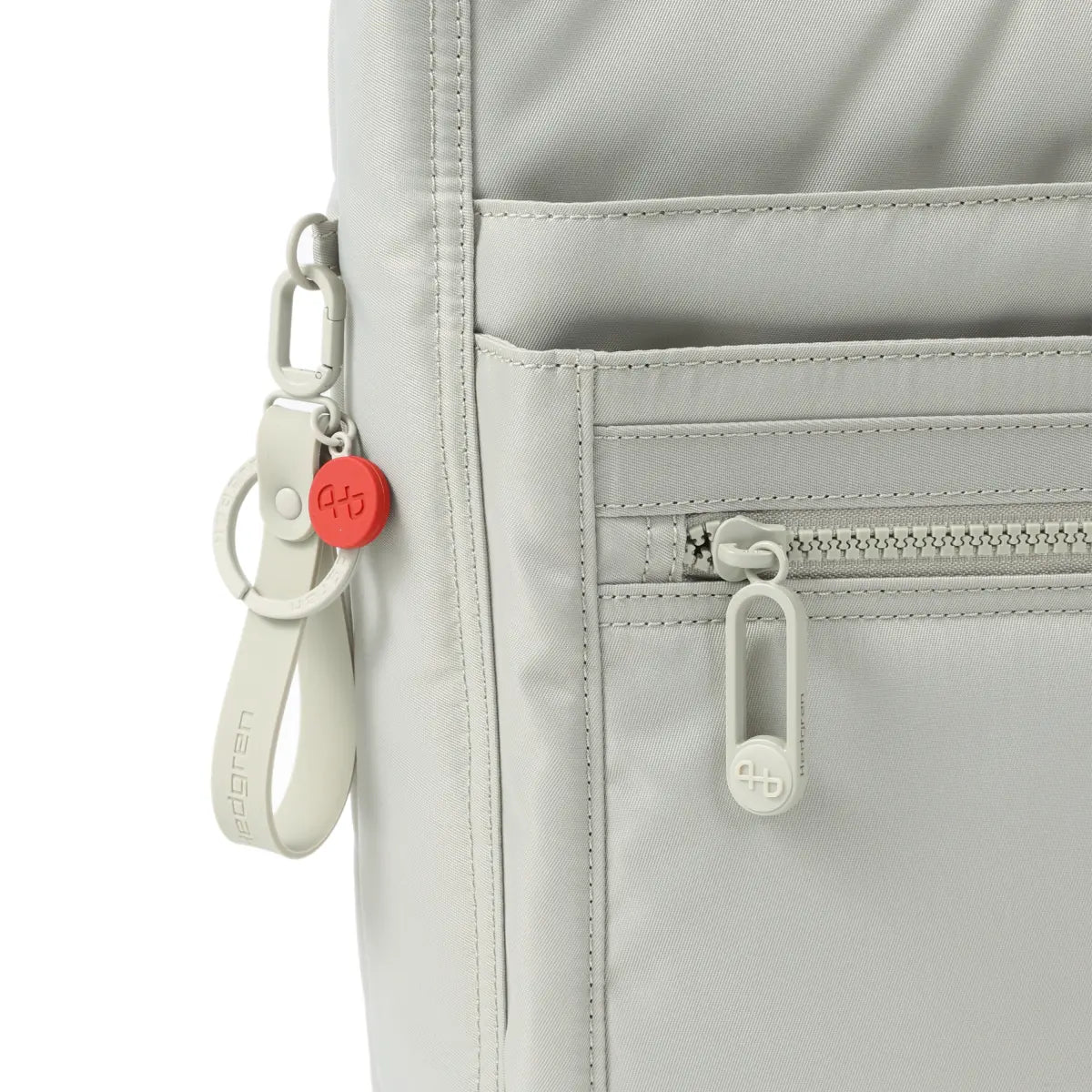 Hedgren ORVA NEO Crossbody Bag with RFID Pocket - Grey Willow