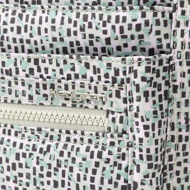 Hedgren ORVA NEO Crossbody Bag with RFID Pocket - Print SS26