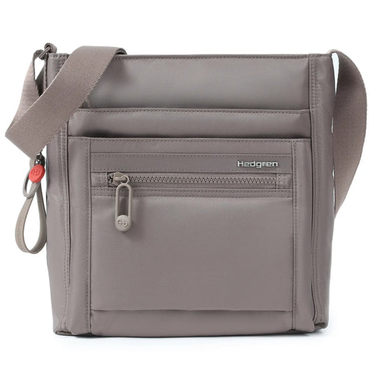 Hedgren ORVA NEO Crossbody Bag with RFID Pocket - Sepia
