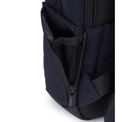 Expandable side pockets for water bottle/umbrella