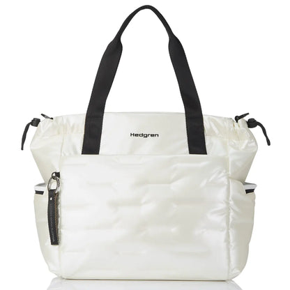 Adjustable, removable shoulder strap