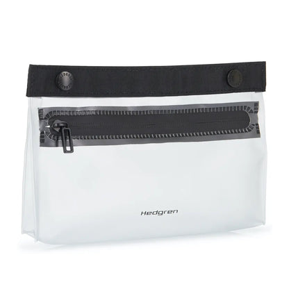 Removable water-proof pouch