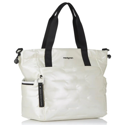 Quick access front zippered pocket