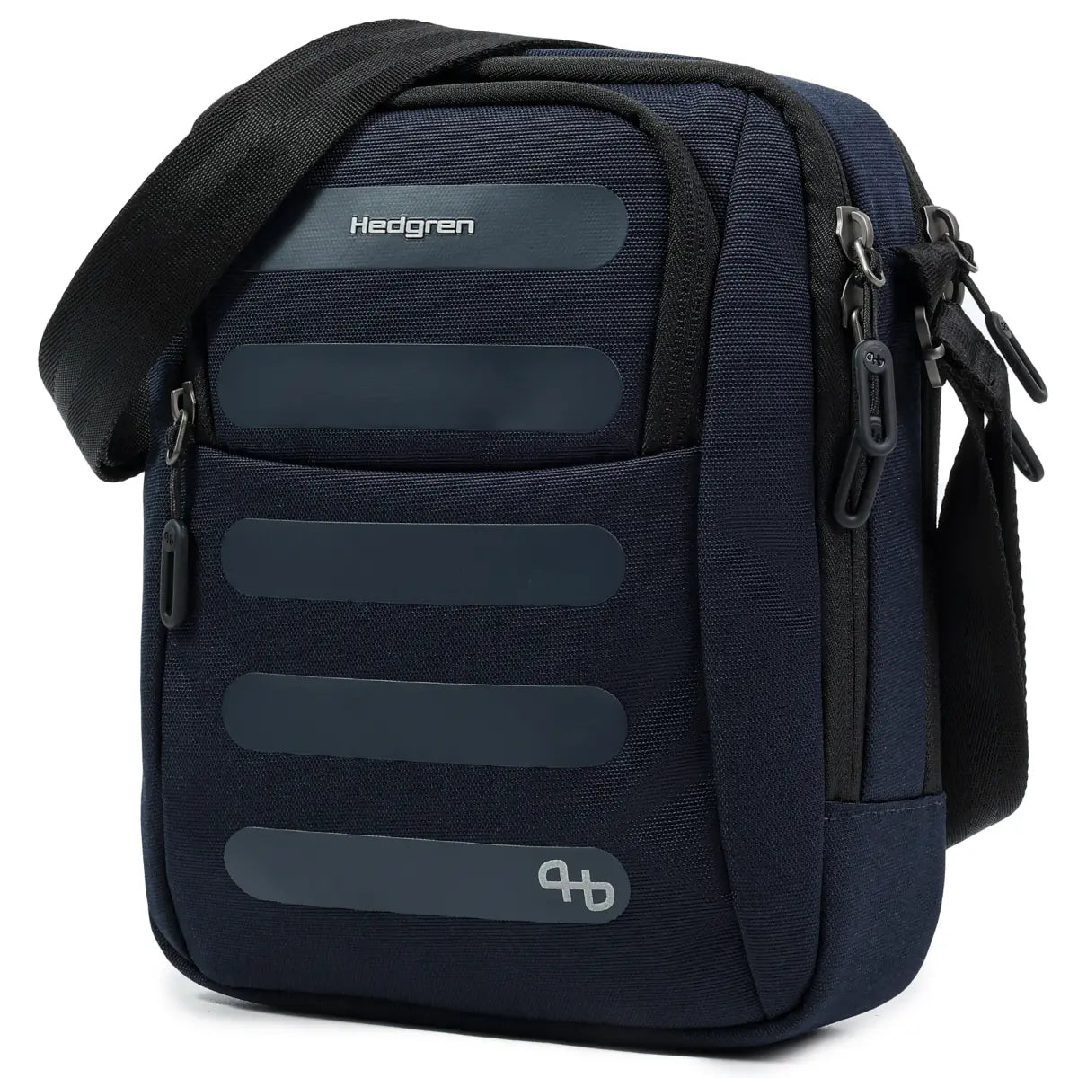 Hedgren RELAX Medium Vertical Crossbody Bag with RFID Pocket - Peacoat Blue