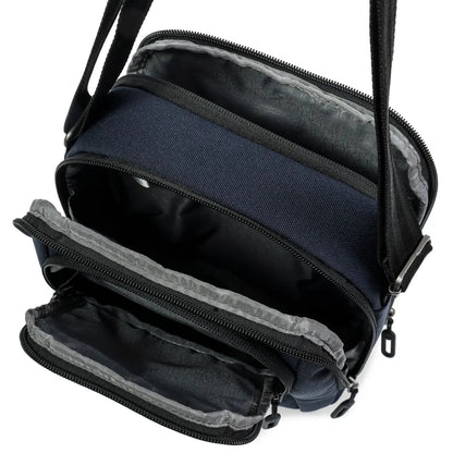 Hedgren RELAX Medium Vertical Crossbody Bag with RFID Pocket - Peacoat Blue