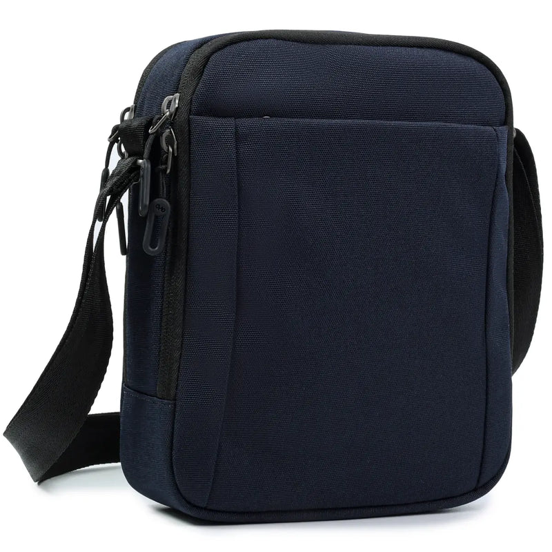 Hedgren RELAX Medium Vertical Crossbody Bag with RFID Pocket - Peacoat Blue