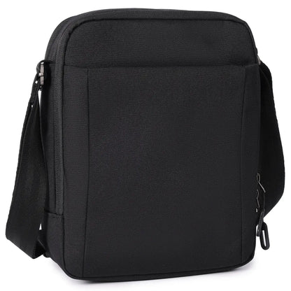 Hedgren RELAX Medium Vertical Crossbody Bag with RFID Pocket - Black