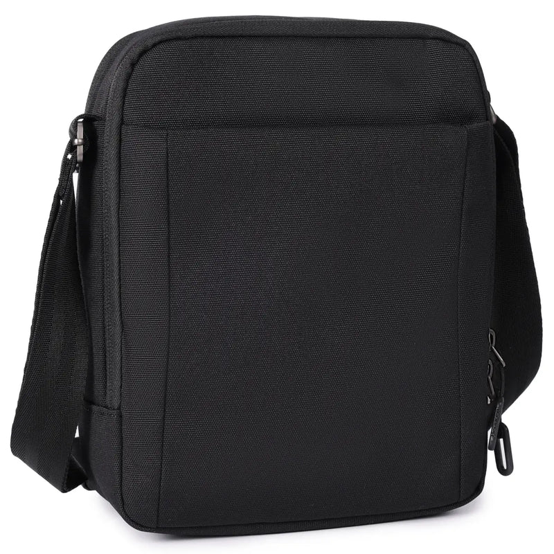 Hedgren RELAX Medium Vertical Crossbody Bag with RFID Pocket - Black