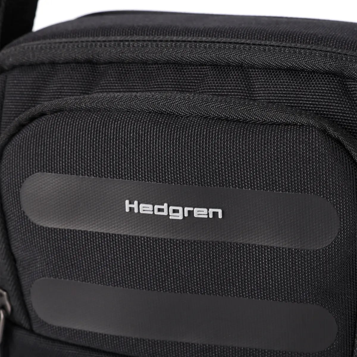 Hedgren RELAX Medium Vertical Crossbody Bag with RFID Pocket - Black