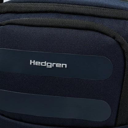 Hedgren RELAX Medium Vertical Crossbody Bag with RFID Pocket - Peacoat Blue