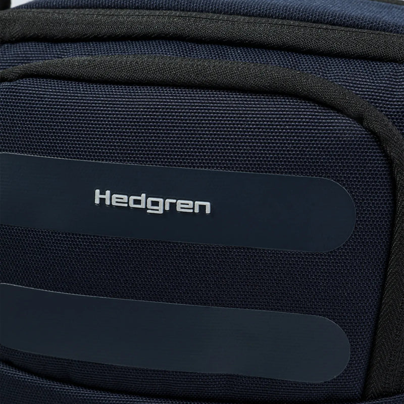 Hedgren RELAX Medium Vertical Crossbody Bag with RFID Pocket - Peacoat Blue
