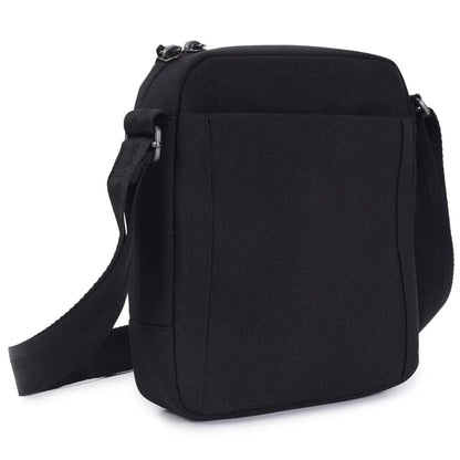 Hedgren RELAX Vertical Crossbody Bag with RFID Pocket - Black