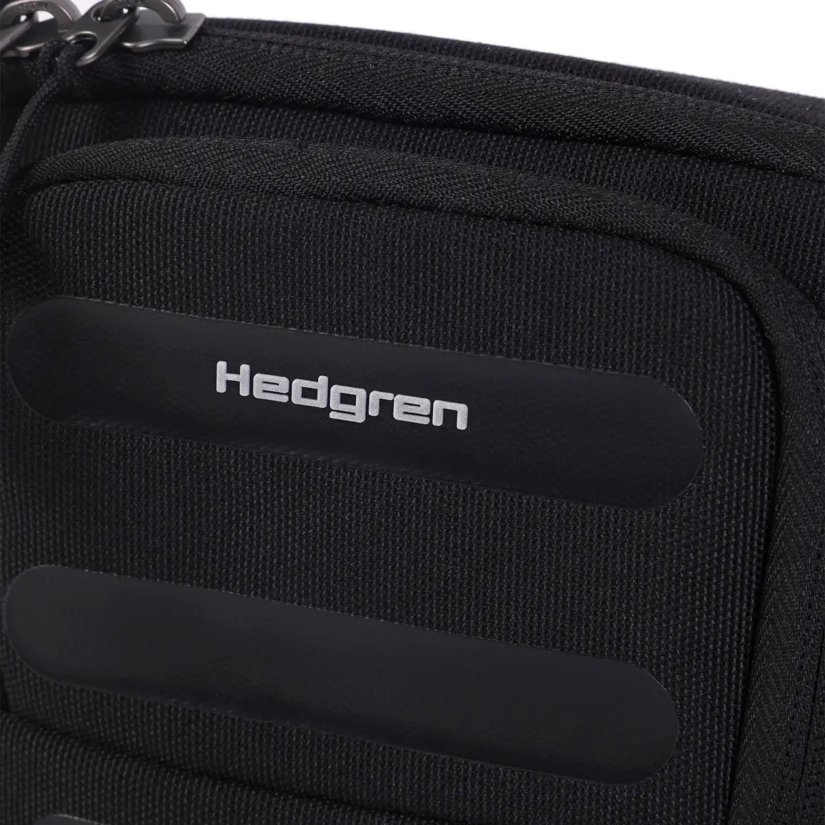 Hedgren RELAX Vertical Crossbody Bag with RFID Pocket - Black