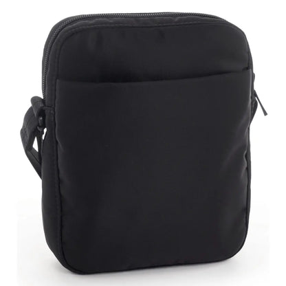 Rear pocket for extra security