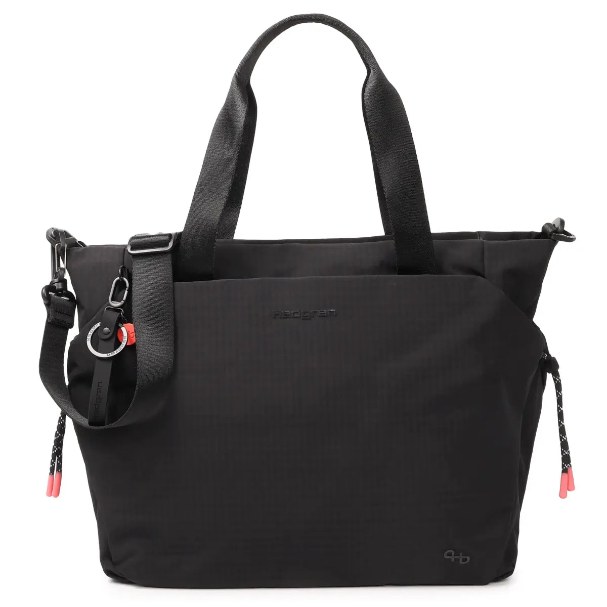 Hedgren SATOSHI 14’’ Laptop Tote Black