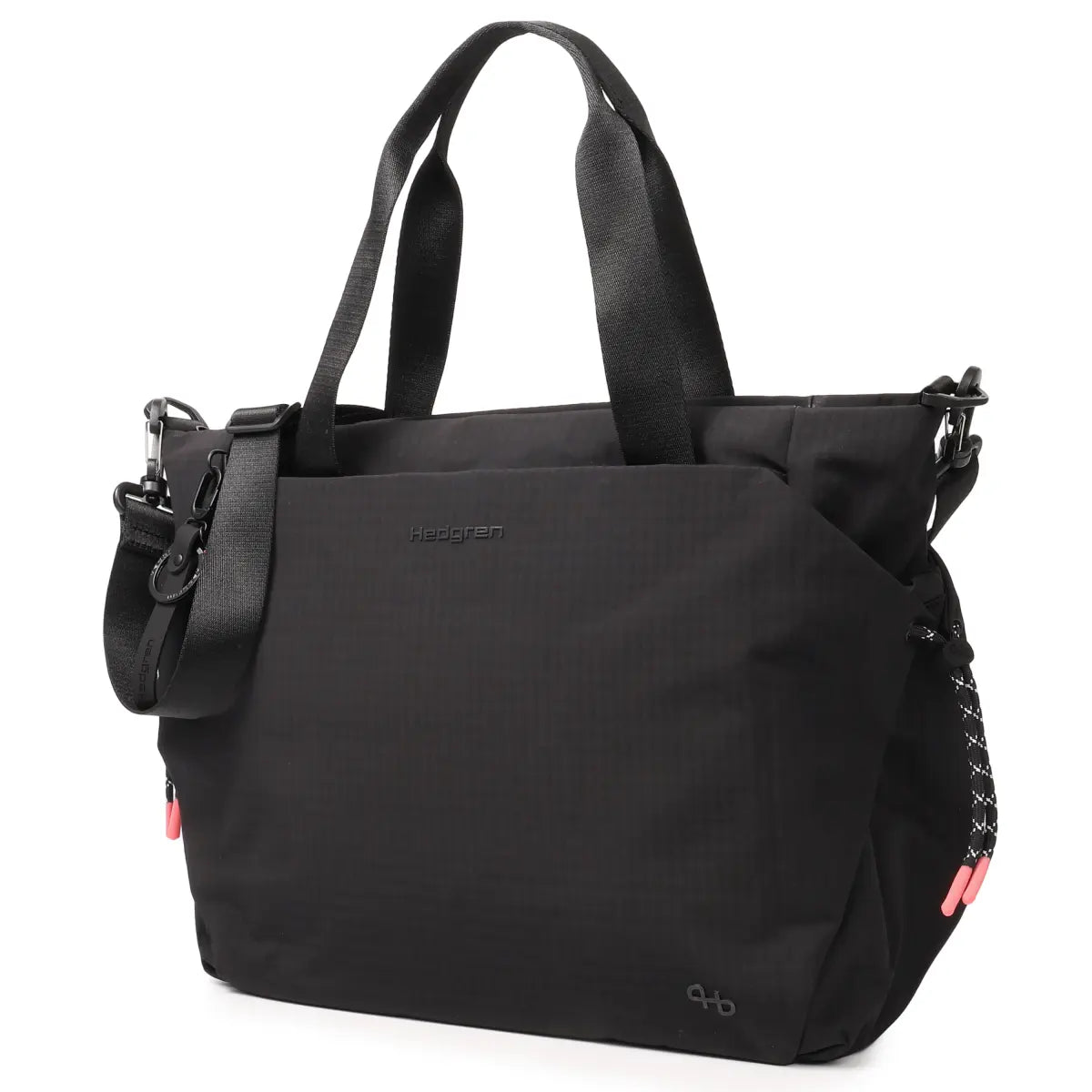 Hedgren SATOSHI 14’’ Laptop Tote Black