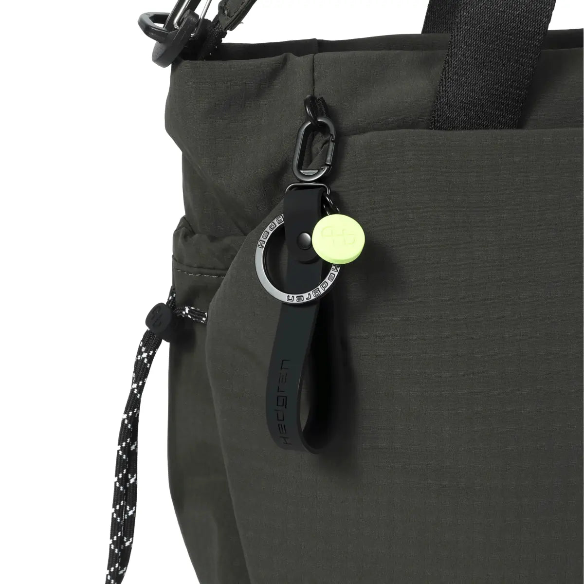 Hedgren SATOSHI 14’’ Laptop Tote Black Ink