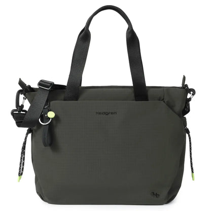 Hedgren SATOSHI 14’’ Laptop Tote Black Ink