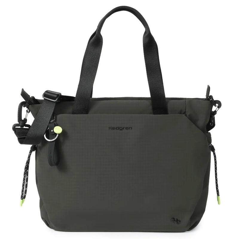 Hedgren SATOSHI 14’’ Laptop Tote Black Ink