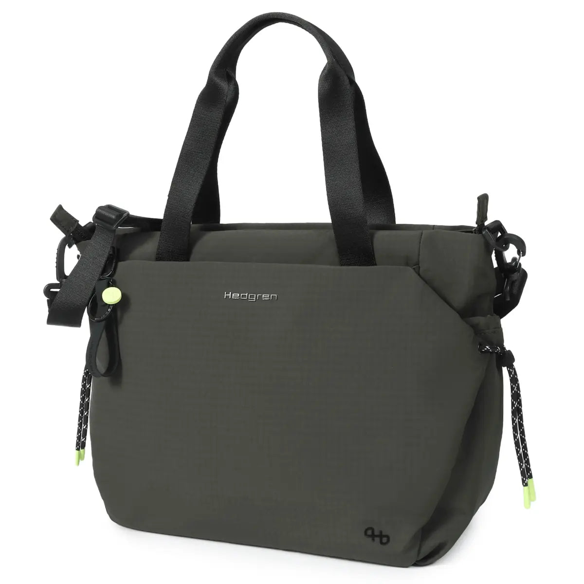 Hedgren SATOSHI 14’’ Laptop Tote Black Ink