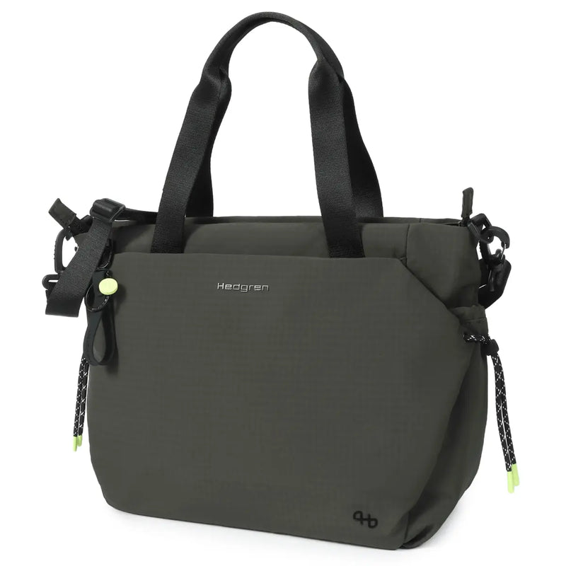 Hedgren SATOSHI 14’’ Laptop Tote Black Ink