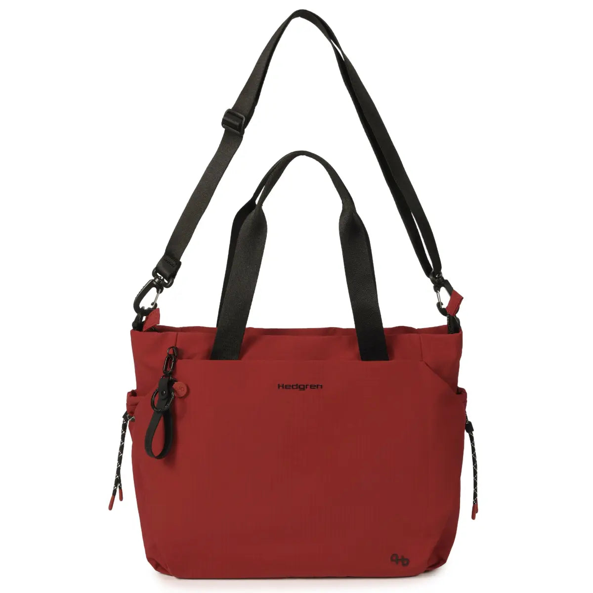 Hedgren SATOSHI 14’’ Laptop Tote Dahlia Red