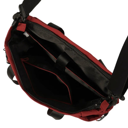 Hedgren SATOSHI 14’’ Laptop Tote Dahlia Red