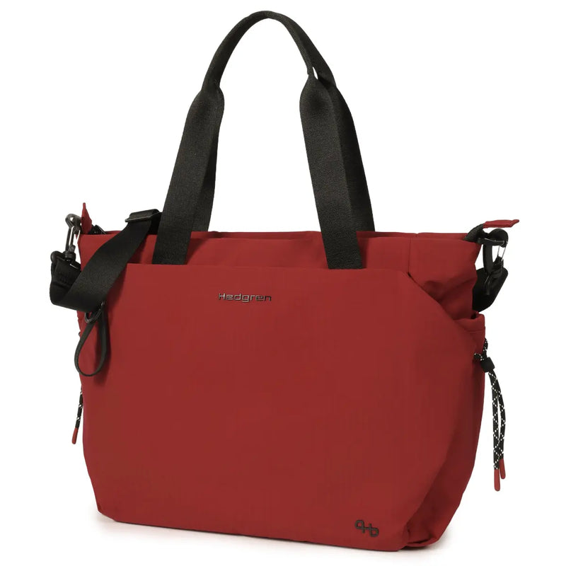 Hedgren SATOSHI 14’’ Laptop Tote Dahlia Red