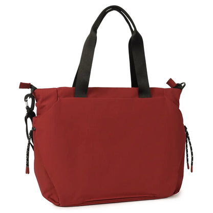 Hedgren SATOSHI 14’’ Laptop Tote Dahlia Red