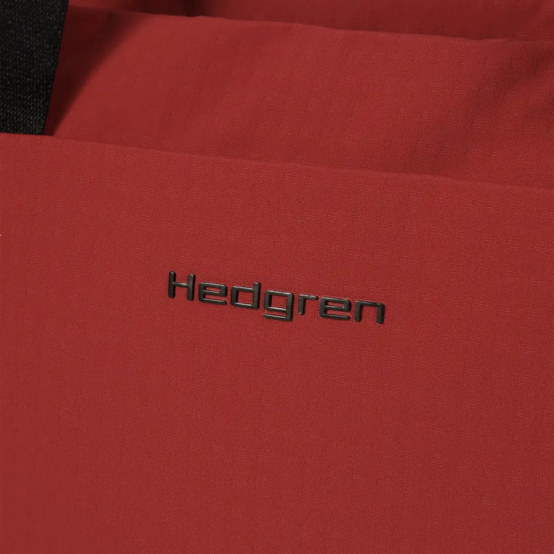Hedgren SATOSHI 14’’ Laptop Tote Dahlia Red