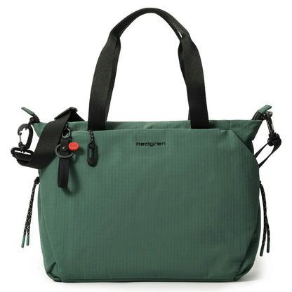 Hedgren SATOSHI 14’’ Laptop Tote - Duck Green
